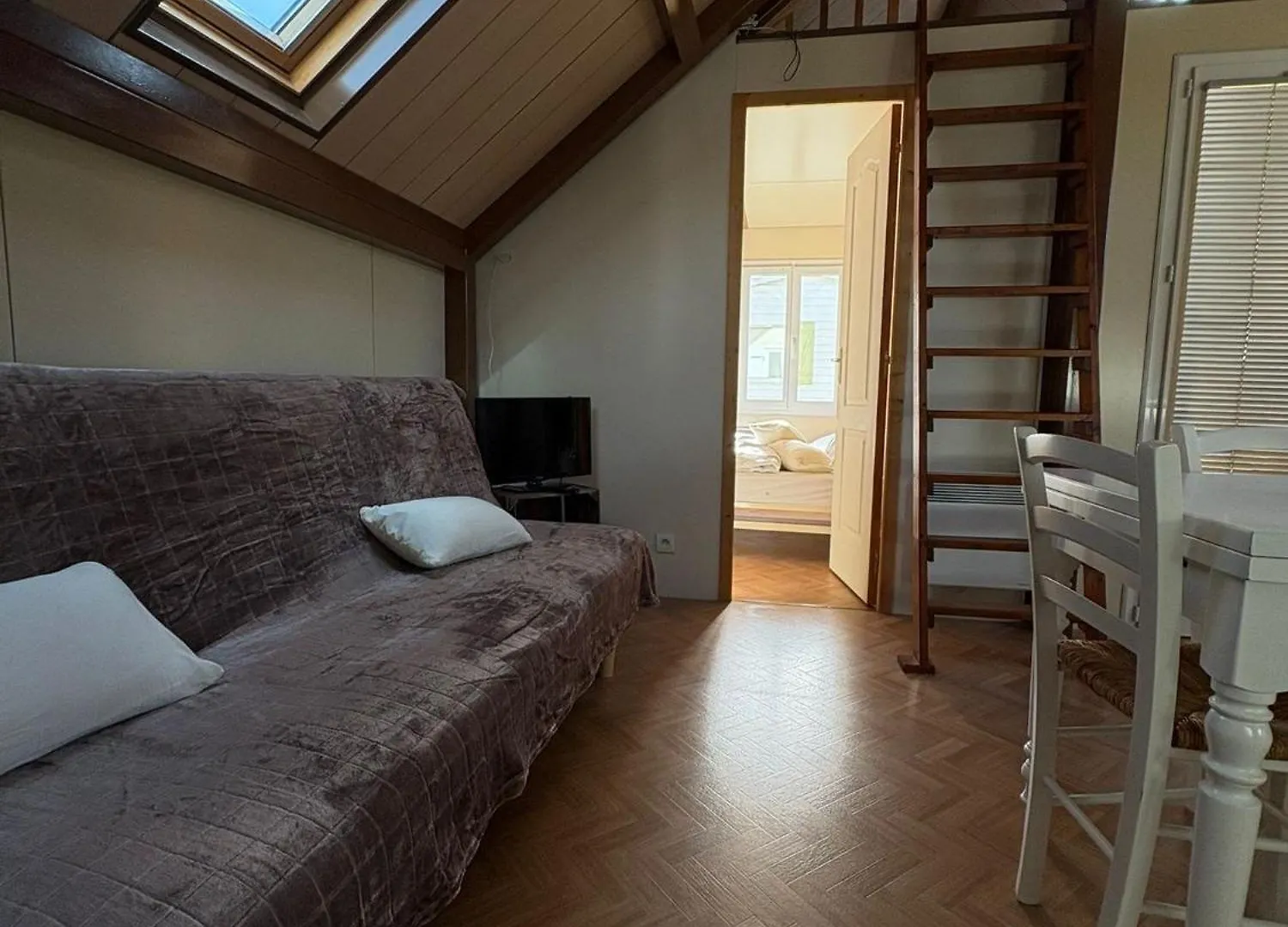 Kemp Chalet Mo Bagnères-de-Bigorre